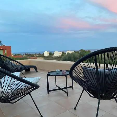 Blue Sky Villas *